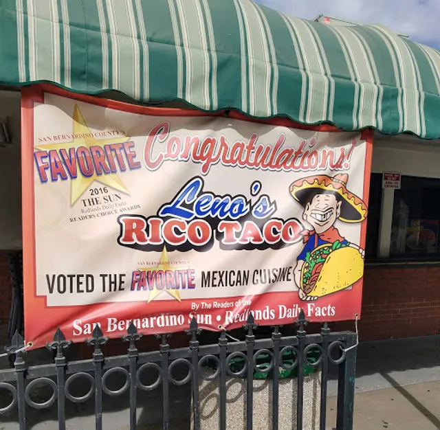 Leno's Rico Taco