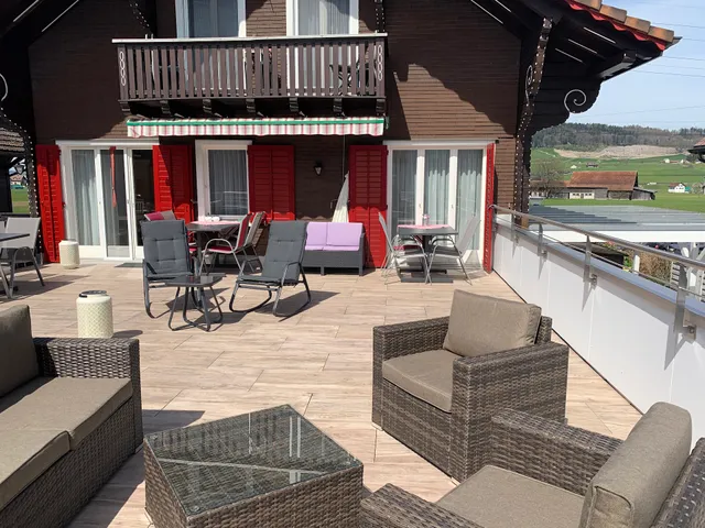 Pension Chalet Charme