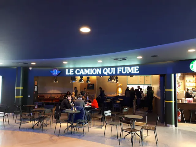 Le Camion Qui Fume - Ivry