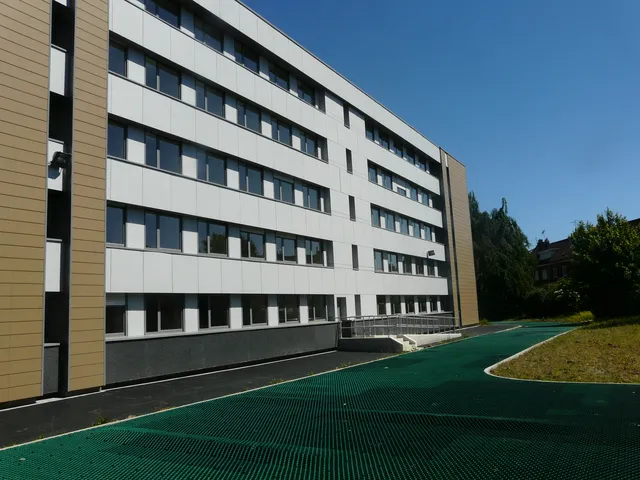 Résidence Universitaire Du Bas- Liévin