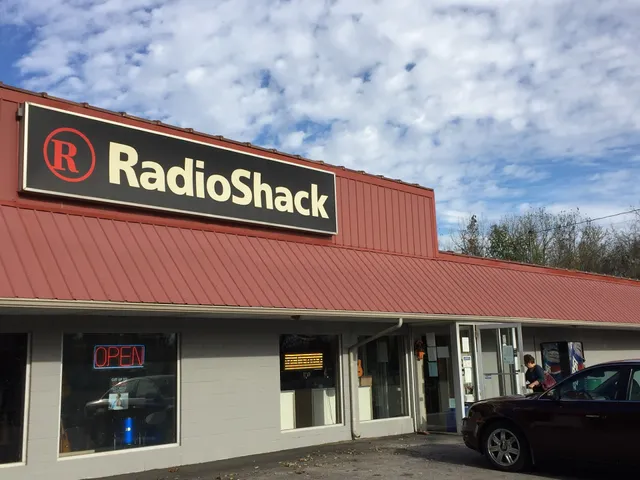 Joe & Linda's Radio Sales, Inc / Furniture Place / RADIO SHACK