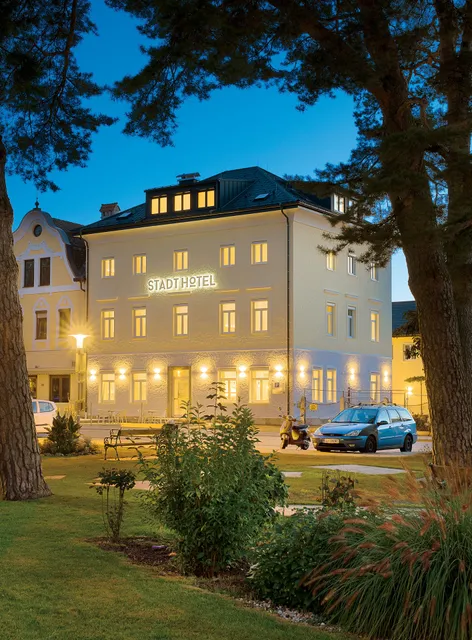 Stadthotel Oberndorf