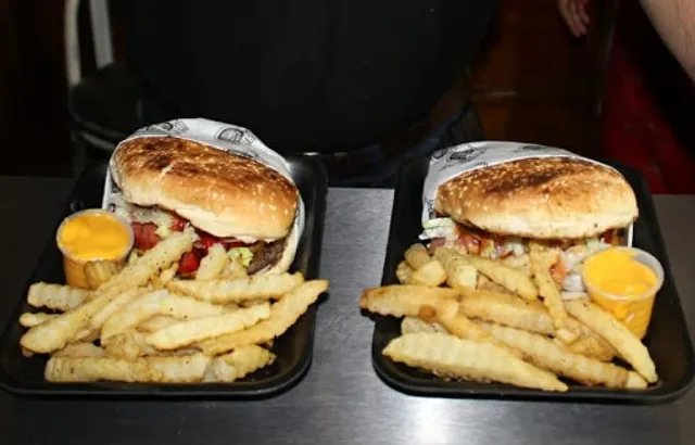 Ala Burguer Fast Food