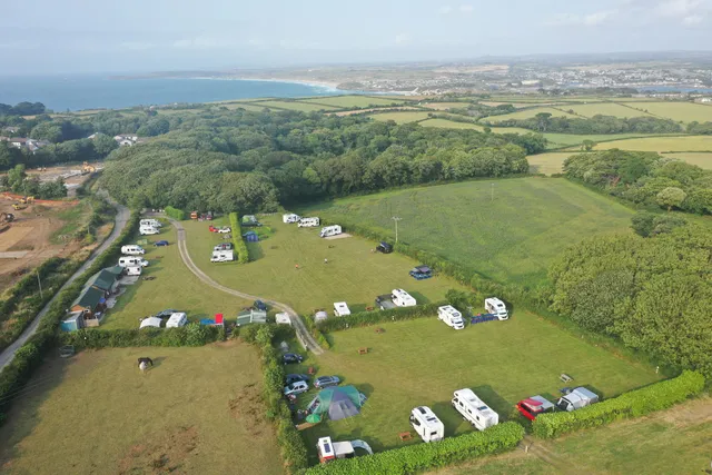Mount Douglas Farm Campsite