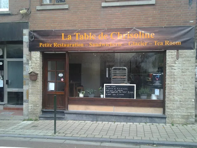 La Table de Chrisoline