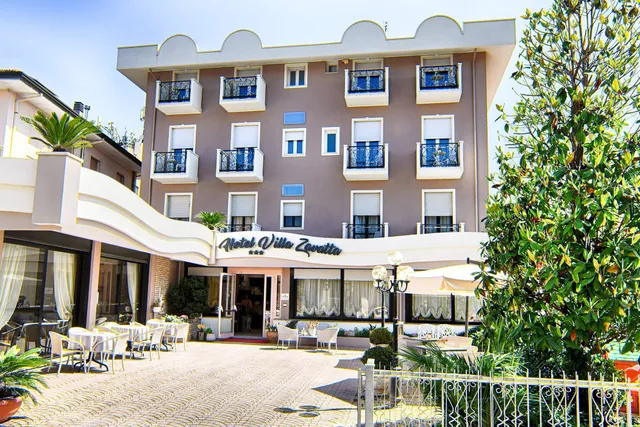 Hotel Villa Zavatta