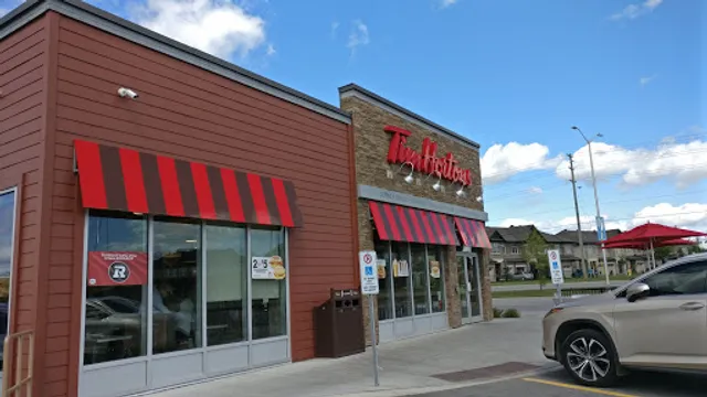 Tim Hortons