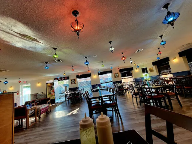 Afghan Kabob Restaurant