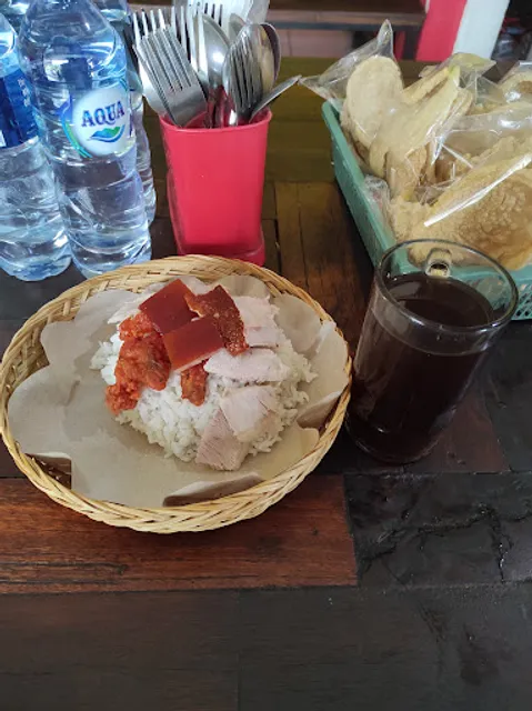 Warung Nasi Babi Guling Pan Ayu