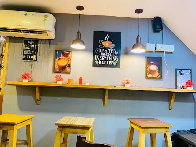 CHAI CAFE BAR