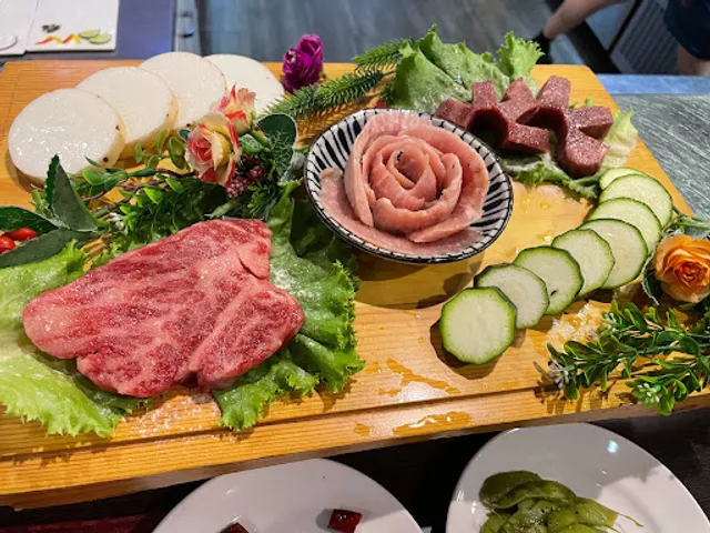 新竹燒肉極賀燒肉專賣bar