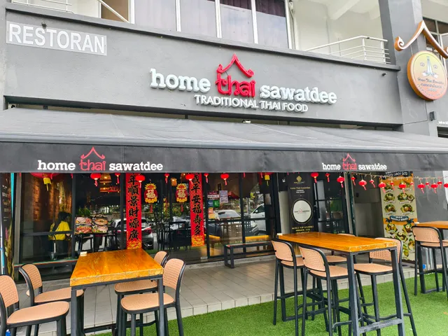 Home Thai Sawatdee (NON-HALAL)