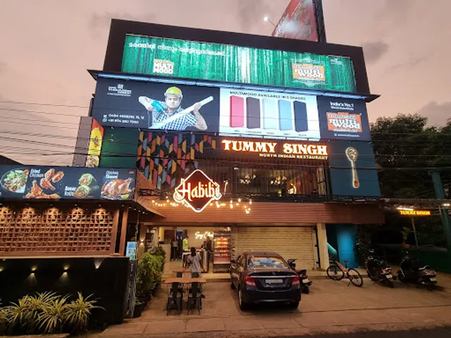 Tummy Singh - Kadavanthra