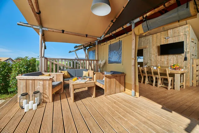 Camping Park Umag Glamping