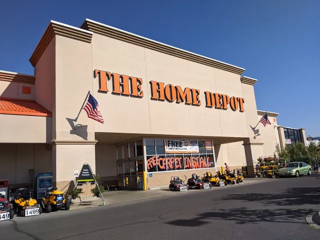 The Home Depot