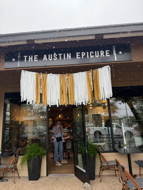 The Austin Epicure