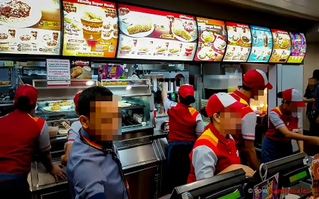 Jollibee Cash & Carry