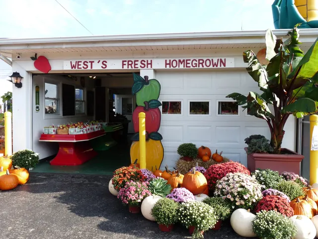 West Orchards Farm Market