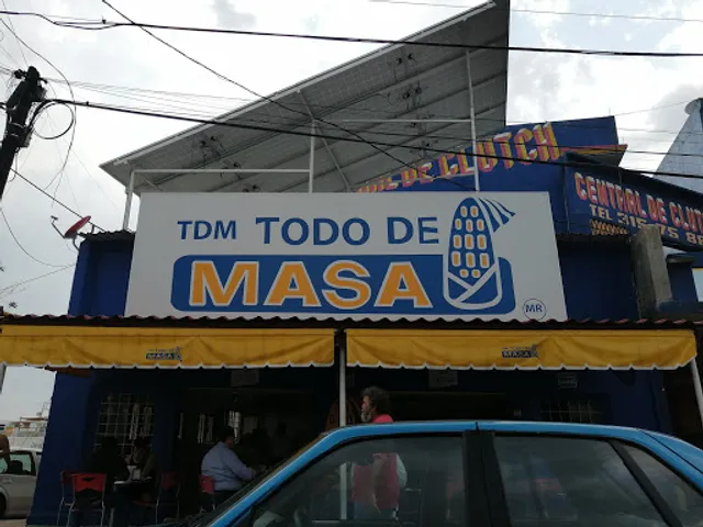 Todo de Masa