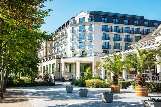 Maison Messmer Baden-Baden - Hommage Luxury Hotels Collection
