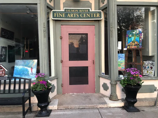 Salmon River Fine Arts Center