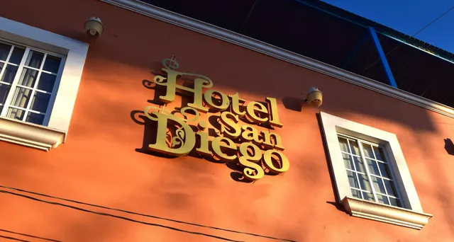 Hotel San Diego