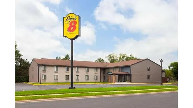 Super 8 by Wyndham Sun Prairie/Madison E