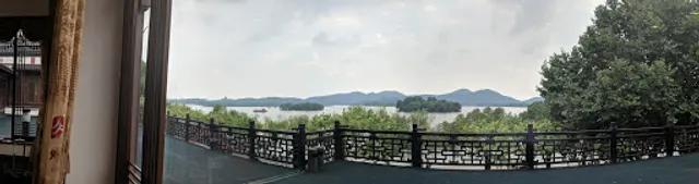 Building Wailou Chamber