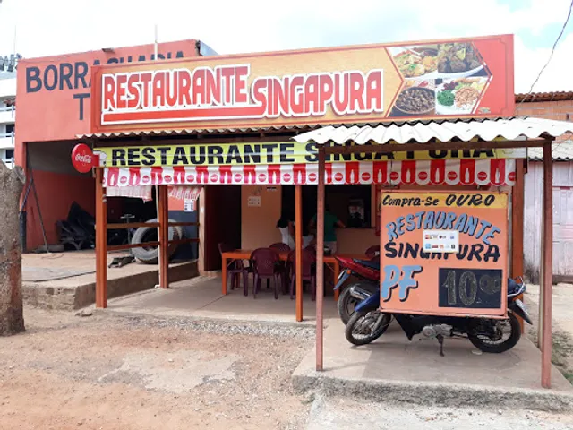 Restaurante Singapura