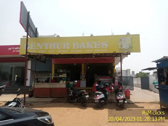 SENTHUR BAKES