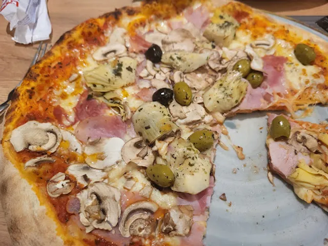 L'Olivio Pizzeria