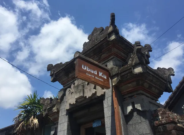 Ubud Ku Guest House