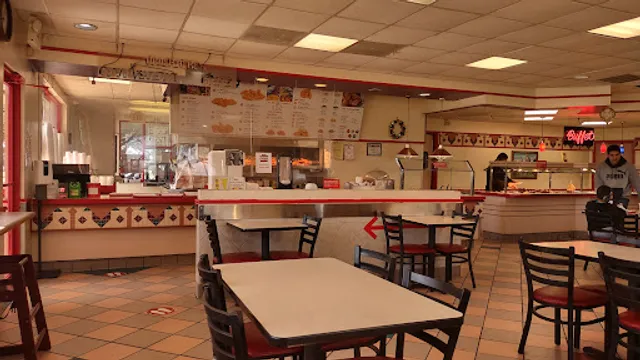 Hartz Chicken Buffet