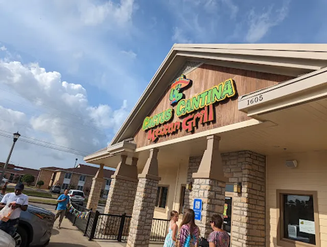 Cactus Cantina Foley