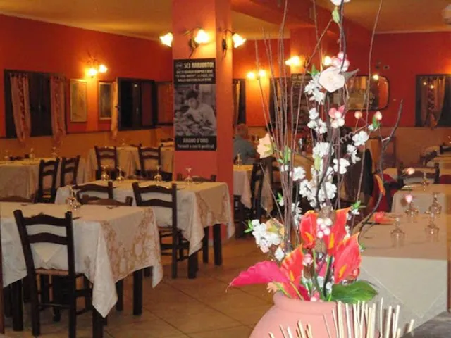 Il Ragno D'oro - Laghetti del Maglio Ristorante