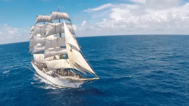 Fullriggeren Sørlandet