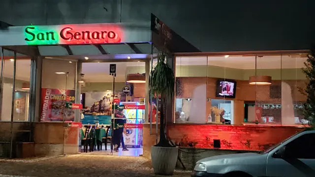 Nova Pizzaria San Genaro