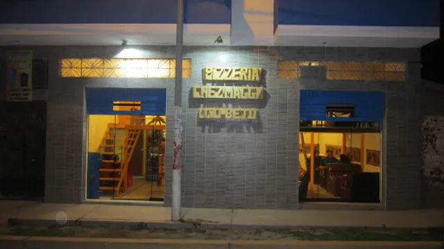 PIZZAS Chez Maggy "Tio Beto"