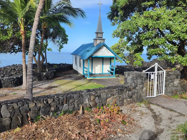 Saint Peter's Catholic Church