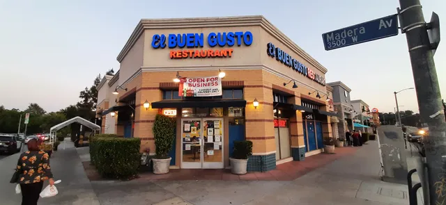 El Buen Gusto Restaurant