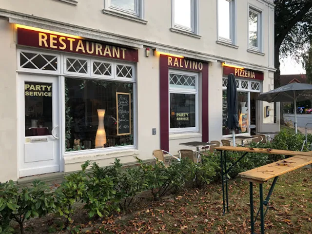 Restaurant Pizzeria Ralvino