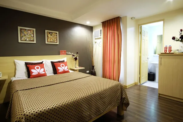 ZEN Rooms Zobel Roxas Street