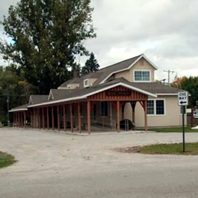 Au Sable River Center
