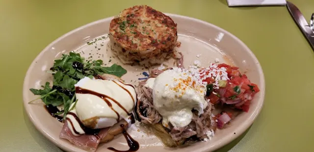 Snooze, an A.M. Eatery