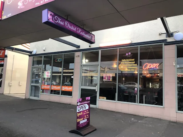 Thai Orchid Restaurant Hamilton NZ