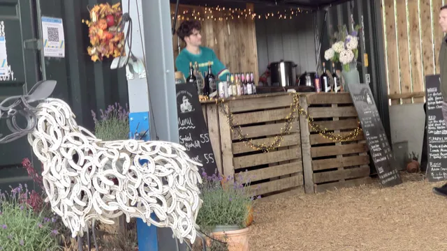 Diddly Squat Farm Shop