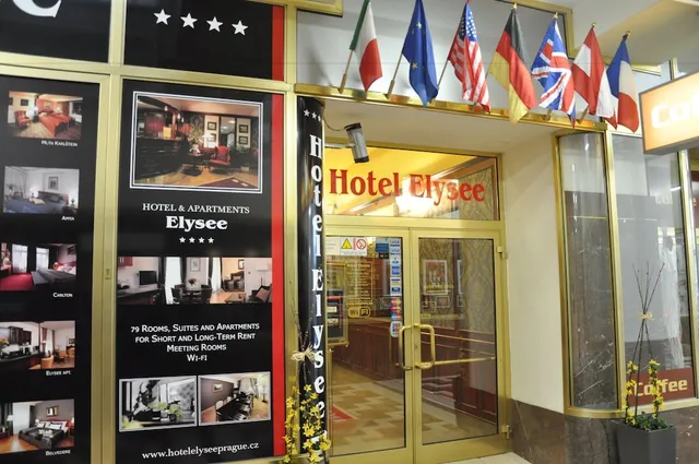 Hotel Elysee