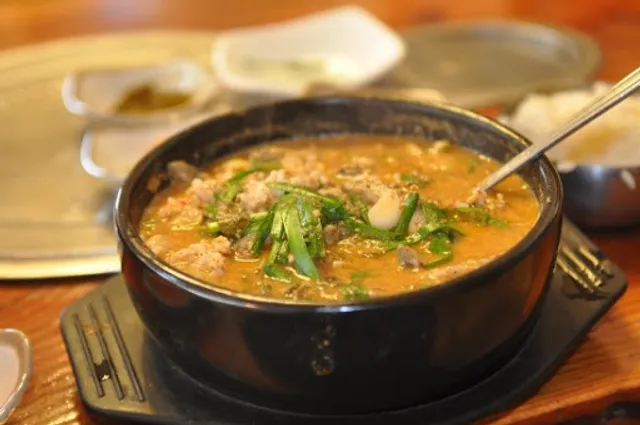 내고향전통식당