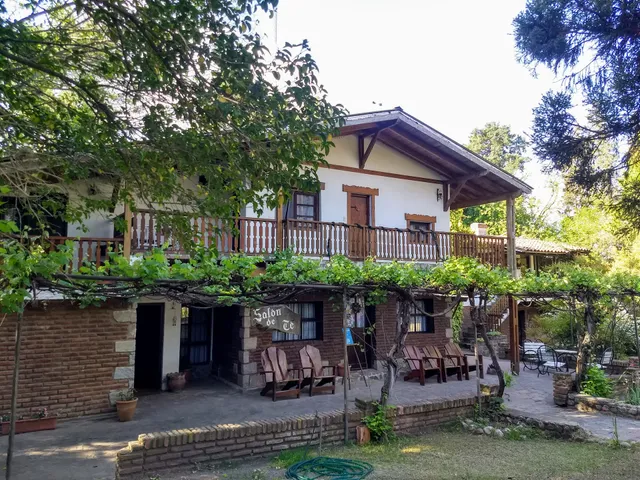 Aldea Von Trapp, Hostería y Cabañas.