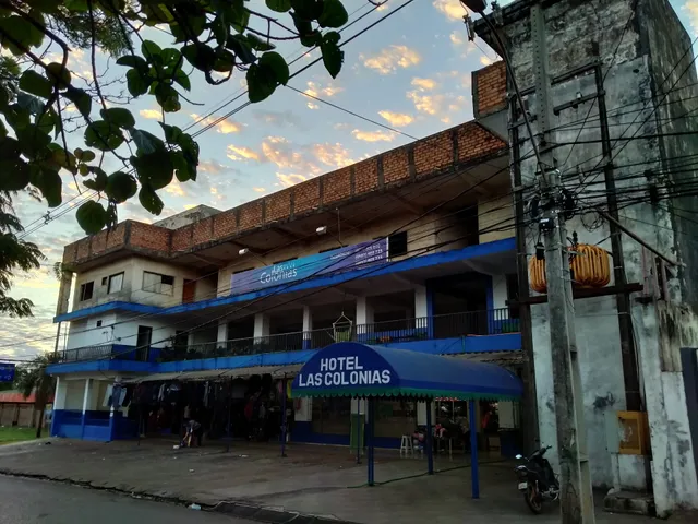 Hotel las Colonias